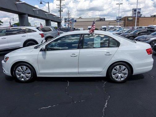 2014 Volkswagen Jetta SE