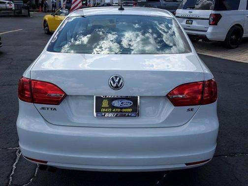 2014 Volkswagen Jetta SE