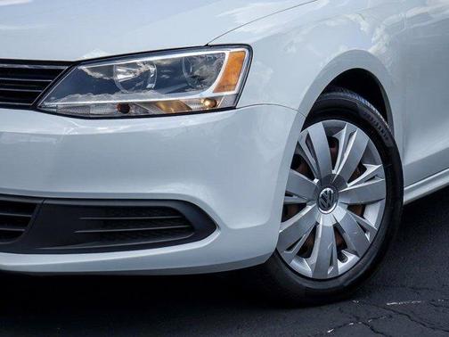 2014 Volkswagen Jetta SE