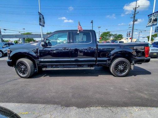 2022 Ford F-250 Lariat