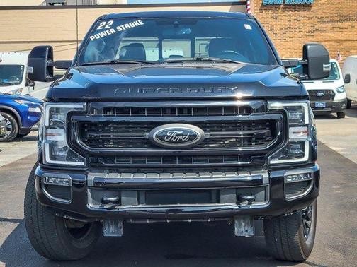 2022 Ford F-250 Lariat