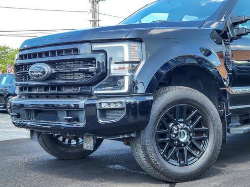 2022 Ford F-250 Lariat