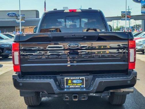 2022 Ford F-250 Lariat