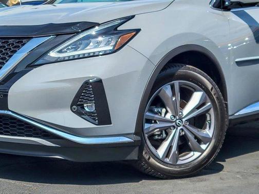 2024 Nissan Murano Platinum