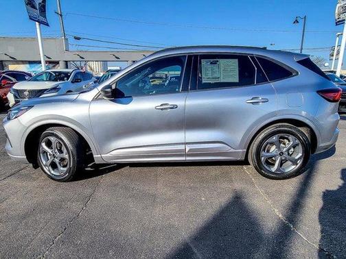 2023 Ford Escape ST-Line
