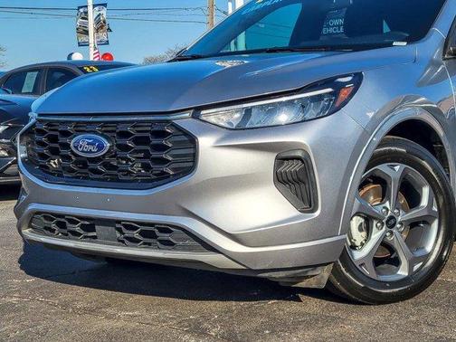 2023 Ford Escape ST-Line