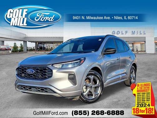 2023 Ford Escape ST-Line