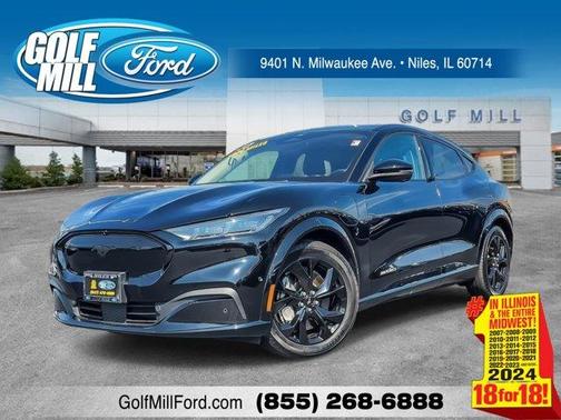 2023 Ford Mustang Mach-E Premium