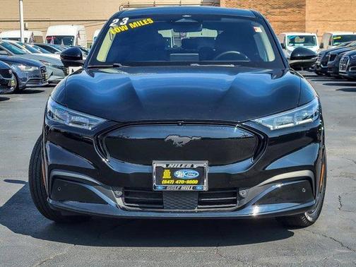 2023 Ford Mustang Mach-E Premium
