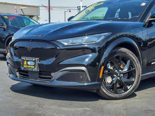 2023 Ford Mustang Mach-E Premium
