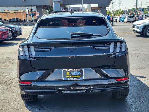 2023 Ford Mustang Mach-E Premium