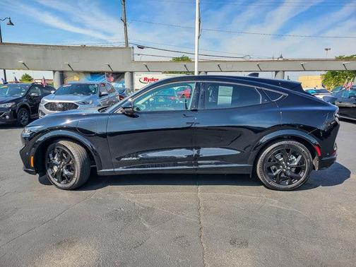 2023 Ford Mustang Mach-E Premium