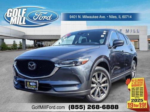2018 Mazda CX-5 Grand Touring