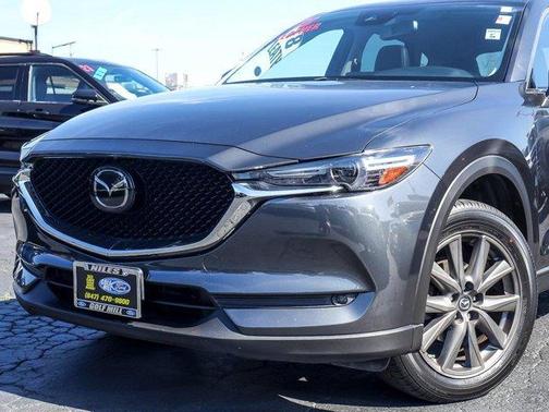 2018 Mazda CX-5 Grand Touring