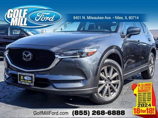 2018 Mazda CX-5 Grand Touring