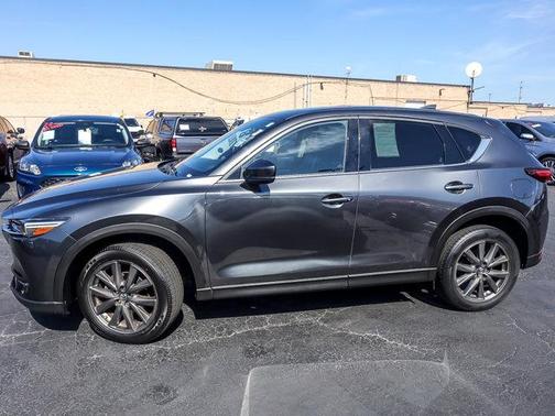 2018 Mazda CX-5 Grand Touring
