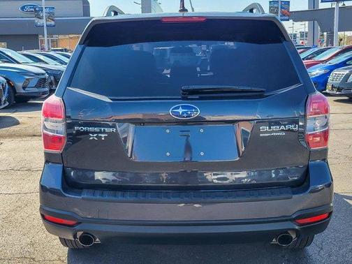 2015 Subaru Forester 2.0XT Touring