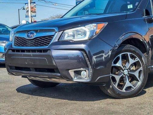 2015 Subaru Forester 2.0XT Touring