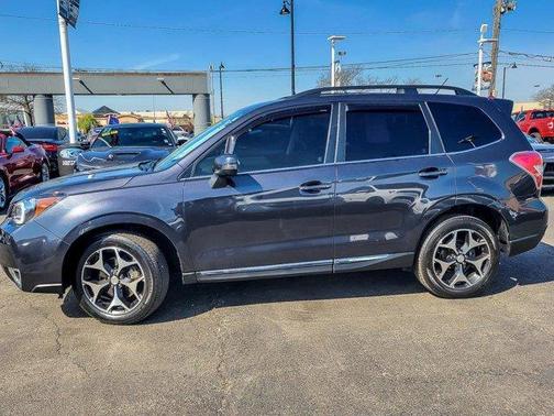 2015 Subaru Forester 2.0XT Touring