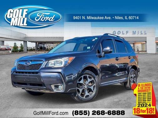 2015 Subaru Forester 2.0XT Touring