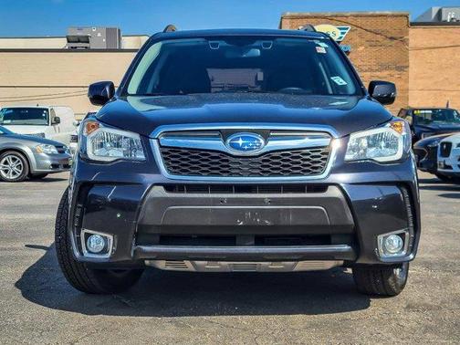 2015 Subaru Forester 2.0XT Touring