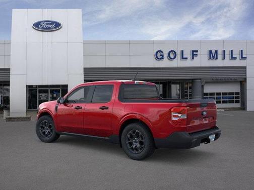 2026 Ford Maverick XLT