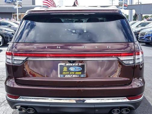 2020 Lincoln Aviator Reserve AWD