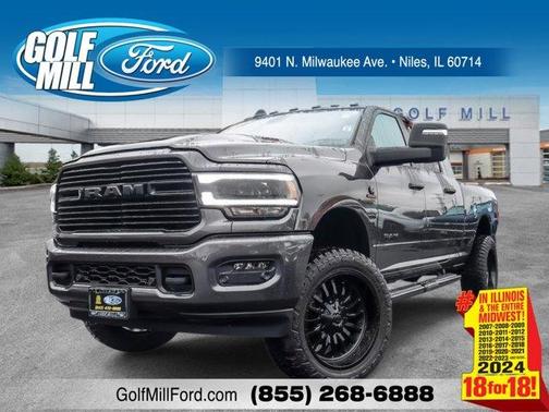 2024 RAM 2500 Laramie