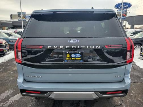 2025 Ford Expedition Max Platinum