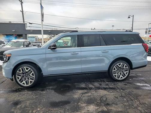 2025 Ford Expedition Max Platinum