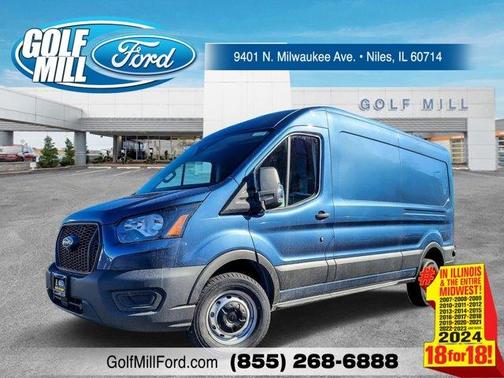 2025 Ford Transit-250 148 WB Medium Roof Cargo