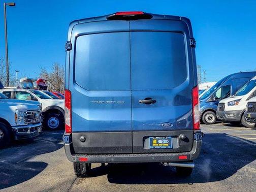 2025 Ford Transit-250 148 WB Medium Roof Cargo