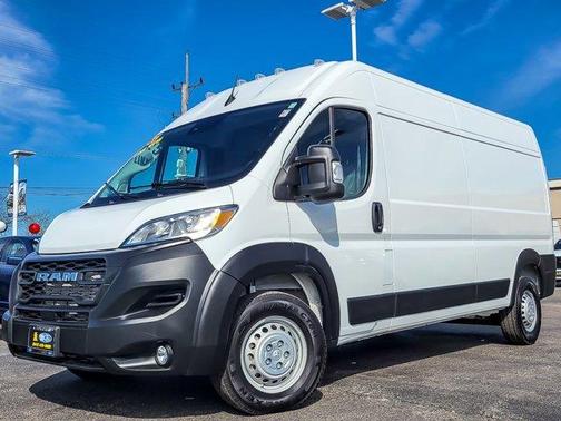 2025 RAM ProMaster 2500 High Roof
