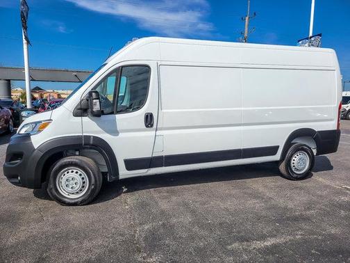 2025 RAM ProMaster 2500 High Roof