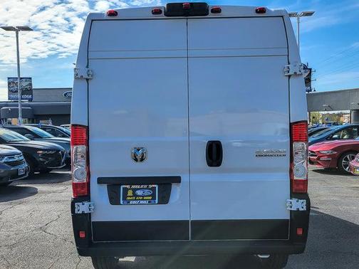 2025 RAM ProMaster 2500 High Roof