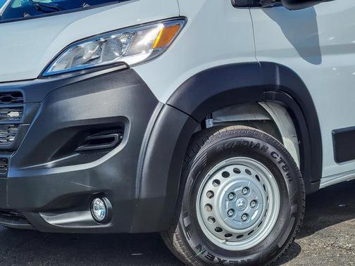 2025 RAM ProMaster 2500 High Roof