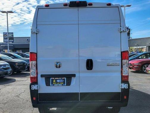 2025 RAM ProMaster 2500 High Roof