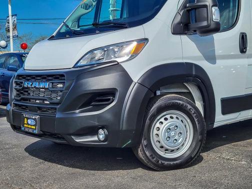 2025 RAM ProMaster 2500 High Roof