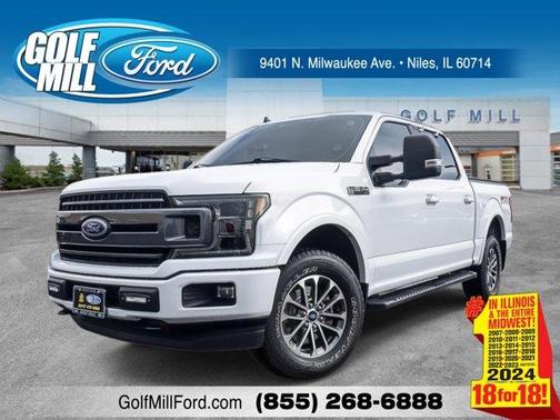 2020 Ford F-150 XLT