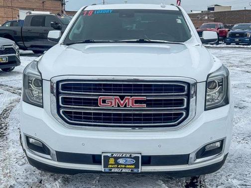 2019 GMC Yukon XL SLT