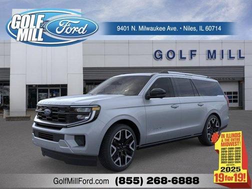 2026 Ford Expedition Max Platinum