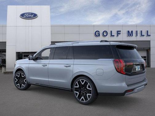 2026 Ford Expedition Max Platinum