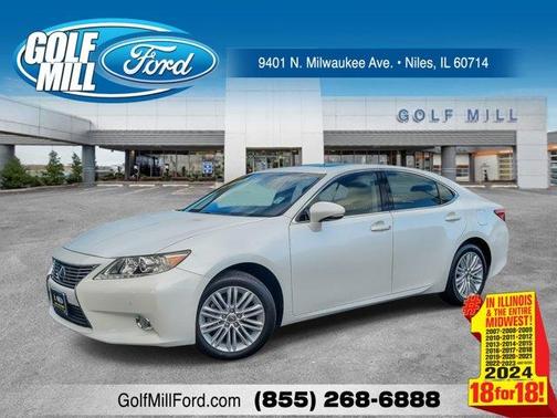 2013 Lexus ES 350 Base