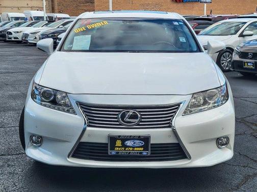 2013 Lexus ES 350 Base