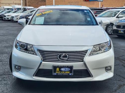 2013 Lexus ES 350 Base