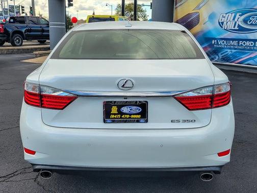 2013 Lexus ES 350 Base