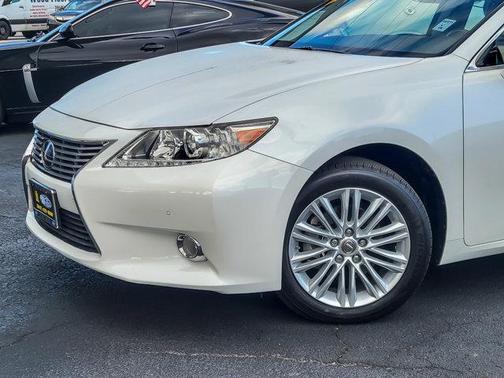 2013 Lexus ES 350 Base