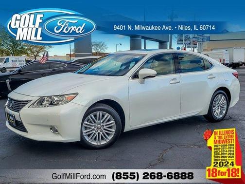 2013 Lexus ES 350 Base