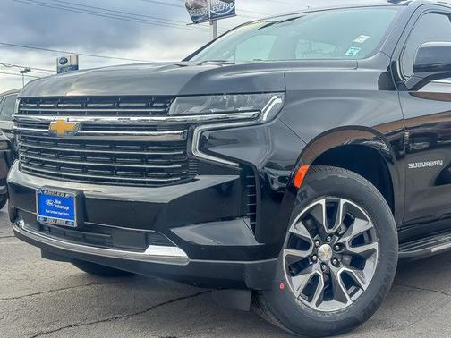 2021 Chevrolet Suburban LT