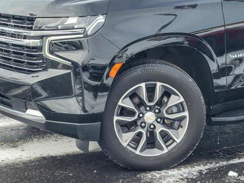 2021 Chevrolet Suburban LT